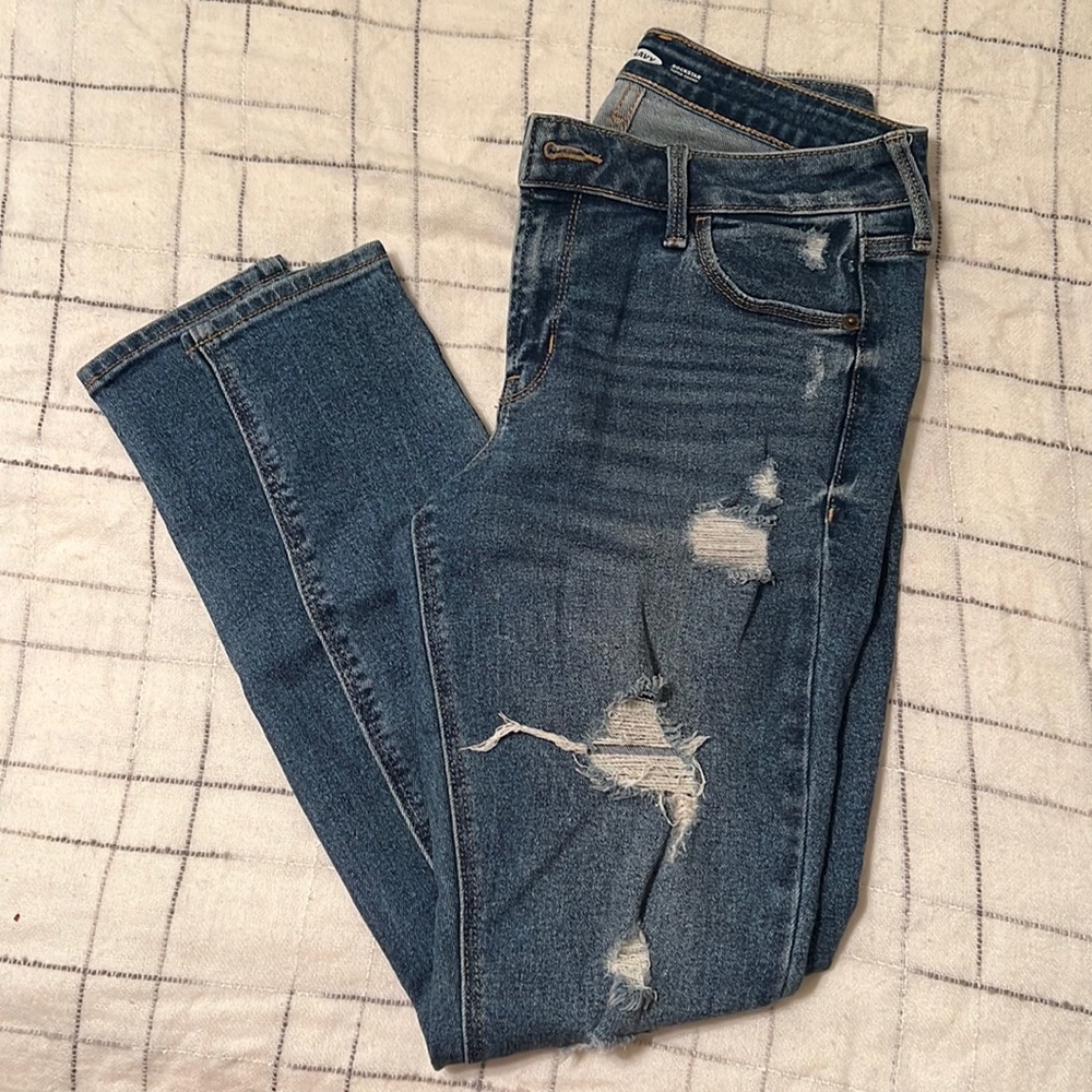 Rockstar skinny jeans